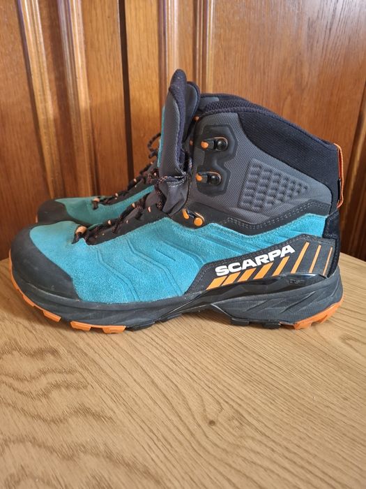 Bocanci Scarpa rush trk