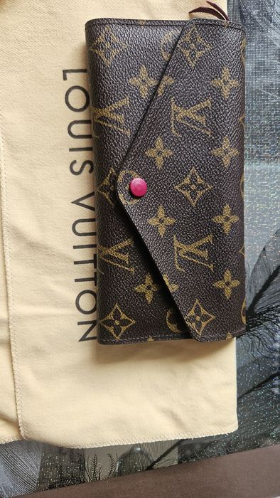 LOUIS VUITTON Wallet Оригинален Портфейл