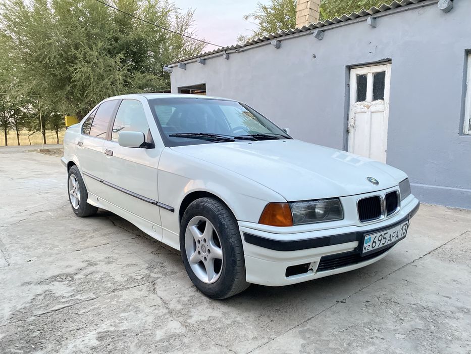 Продается машина Bmw 318
