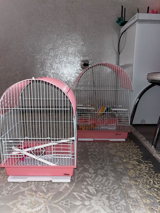 Клетка для папугаев