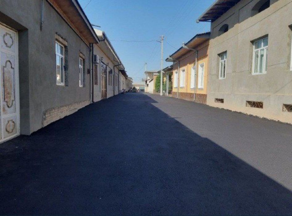 Асфальт хизмати абз