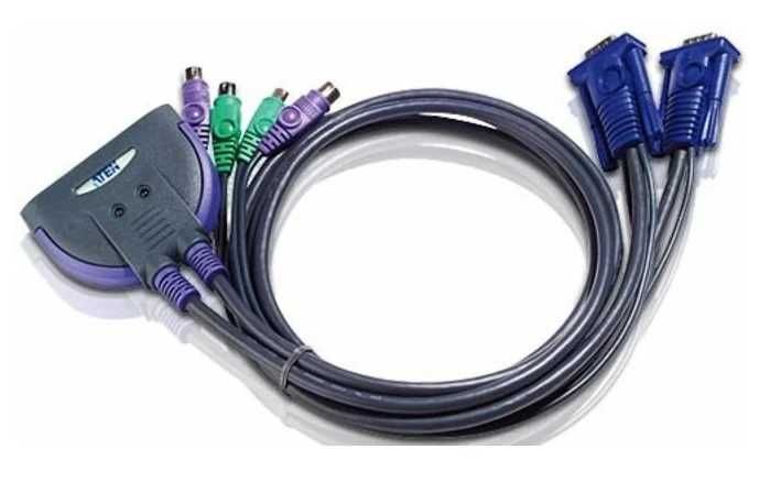 KVM-переключатель Aten CS-251