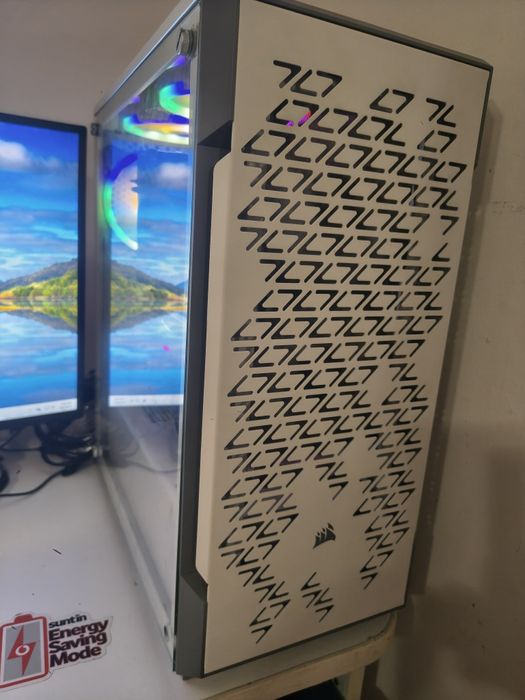PC ryzen 7 5800x 32gb RAM gtx 1080ti 11gb M2 1tb