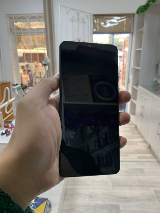 Samsung A 31 Prism Crush Black /64gb