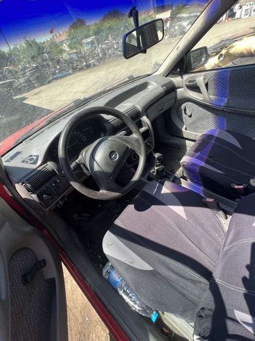 Opel Astra F 1.6i НА ЧАСТИ