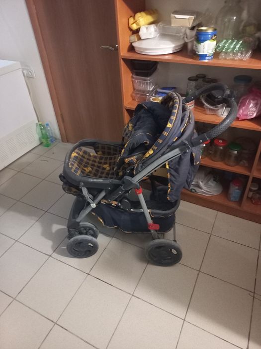 Коляска детская.