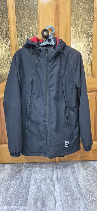 Куртка демисезонная