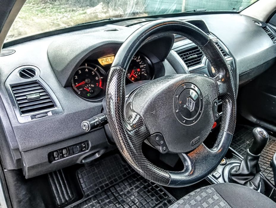 Vând Renault Megane 1.6 GPL