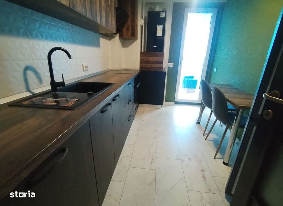 Apartament 2 camere Copou Royal Town , 60 metri, etaj 6 Cod:162138