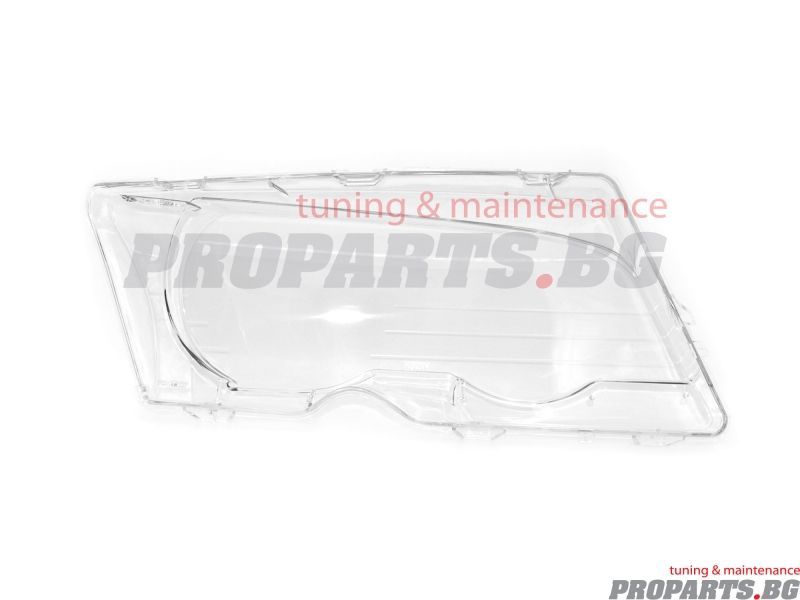 Стъкла за фарове комплект за BMW e46 99-03 купе/кабриолет