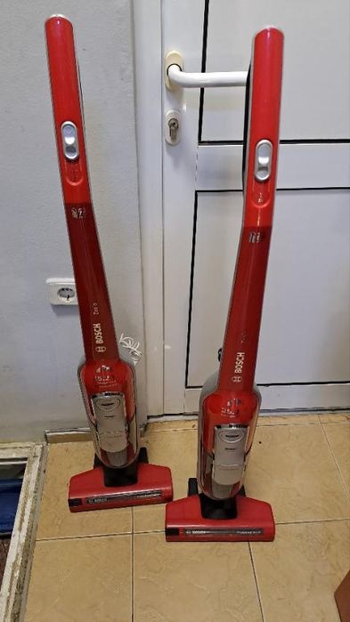 BOSCH 25.2V безкабелна прахосмукачка на батерия,домашни любимци-250лв