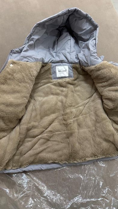 Детская куртка новая. P 100