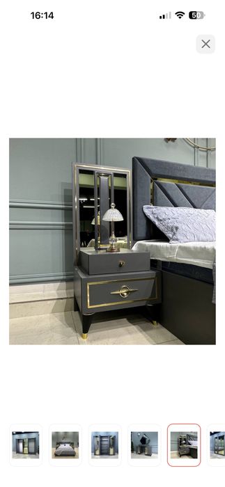 Спальный гарнитур Вивальди