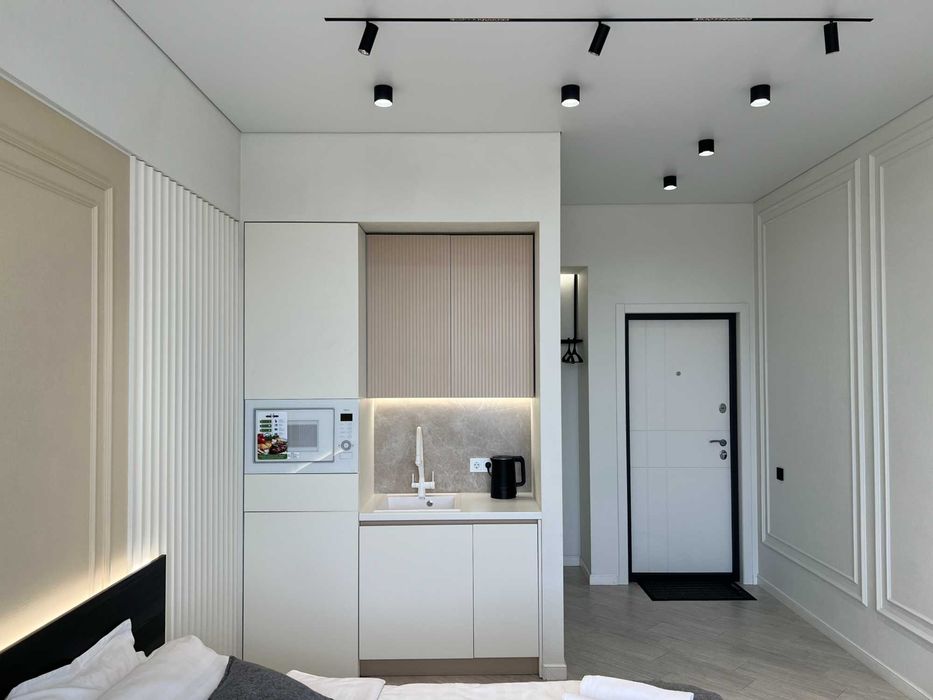 Апартаменты SMART 8 (Бесконтактное заселение)