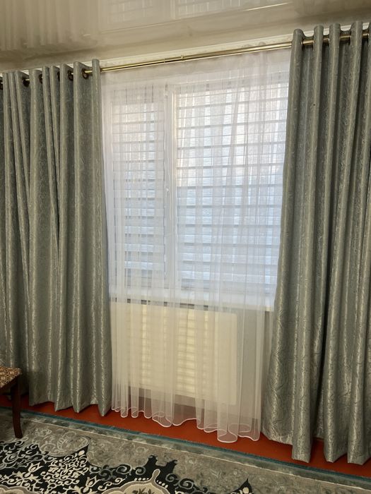 Сапалы жалюзи Алматы, ролл штор