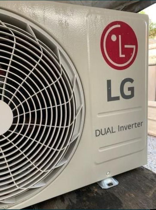 Скидка 40% Кондиционер LG inventor on of доставка установка