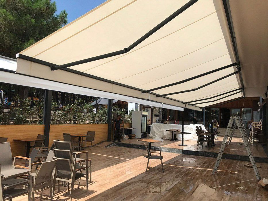 Маркизы в Ташкенте