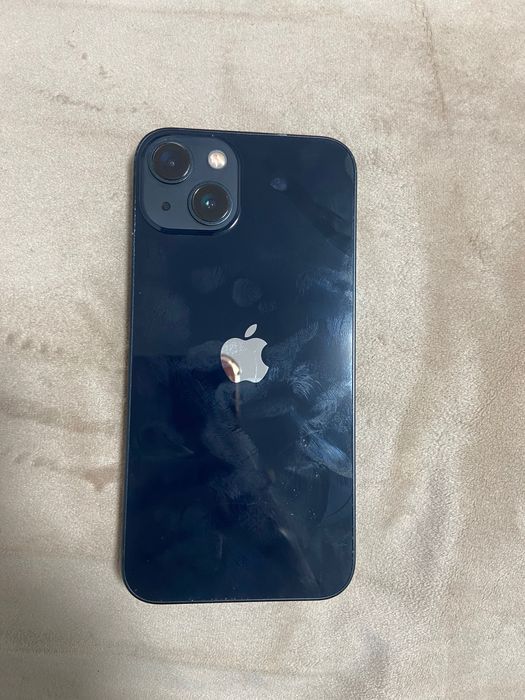 Apple iPhone 13 128GB (тёмно-синий)