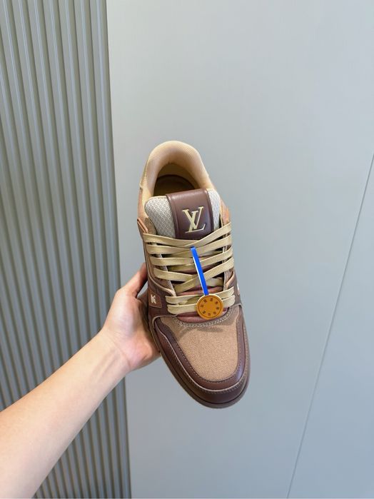 Adidasi Louis Vuitton , calitate premium , pe comanda , noi , 44