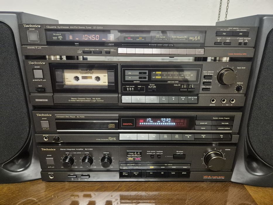 Technics - linie Technics