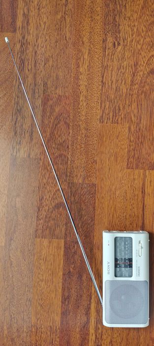 Radio Sony ICF-480S FM MW SW