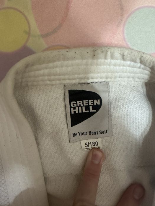 Кимоно для дзюдо