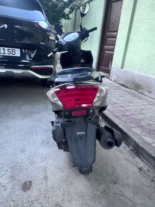 Moterbike Angle x3