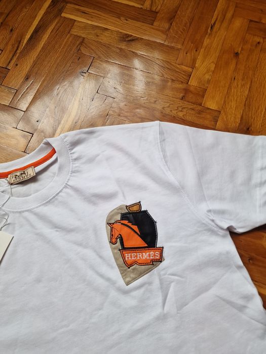 Страхотна мъжка тениска H...S размер S M L XL 2XL