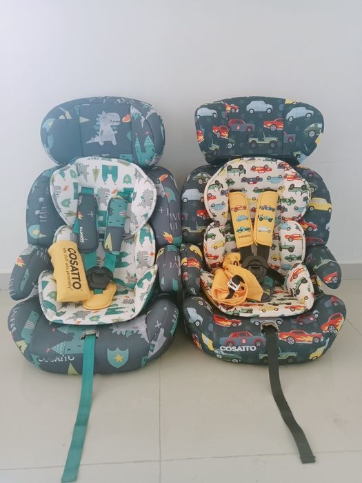 Scaun auto Cosatto 9-36 kg
