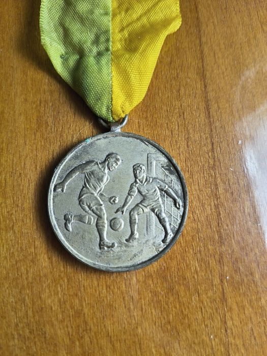 Obiecte de colectie fotbal 1930