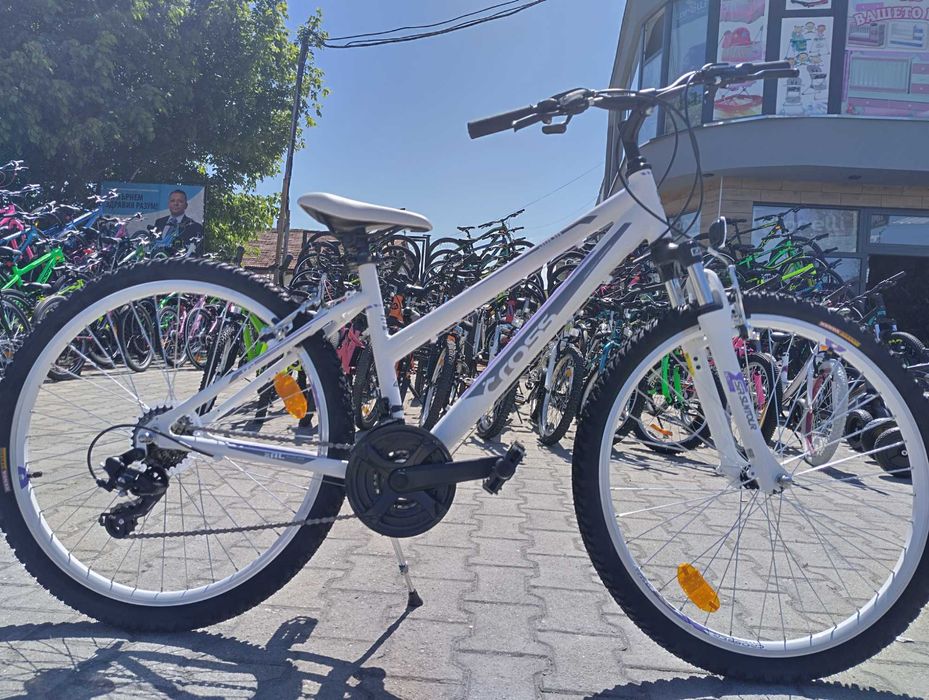 CROSS Велосипед 26" JULIA 400mm