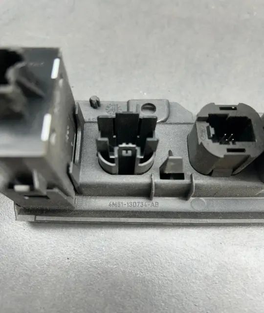 Buton incălzire scaune+esp+degivrare parbriz și lunetă Ford Focus 2005