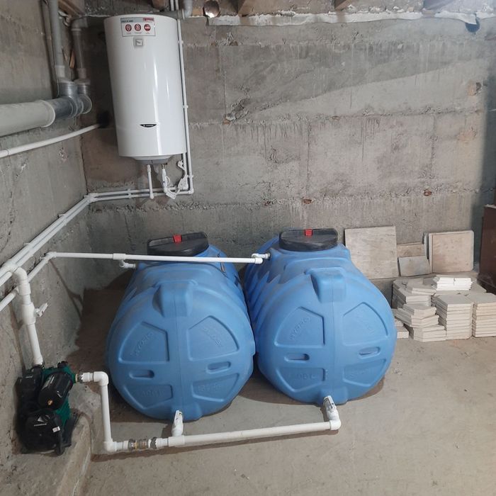 Сантехник хизмадлари