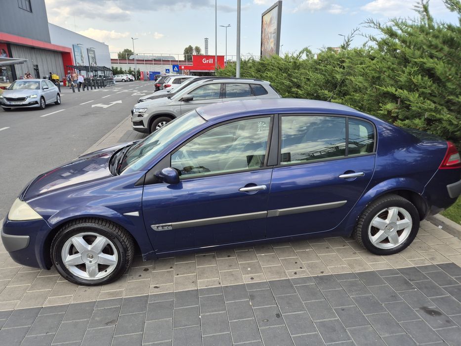 RENAULT Megane 2006 — imagine 2
