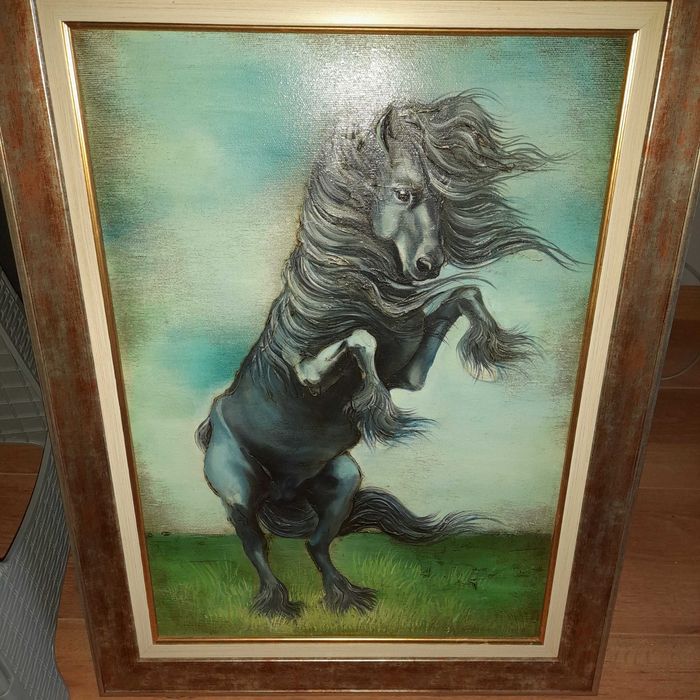 Рисувана картина