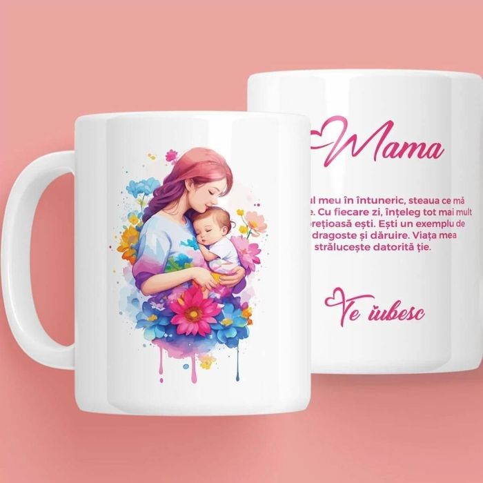 Oferta Cani personalizate