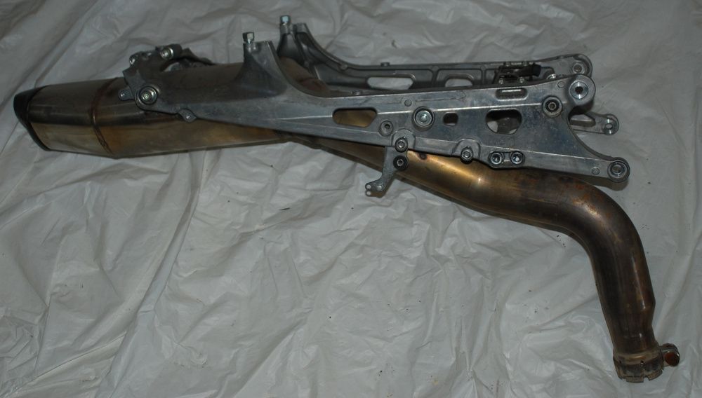 motor 2007-2012 , cadru CBR 600RR cu acte , carene , scarite Honda