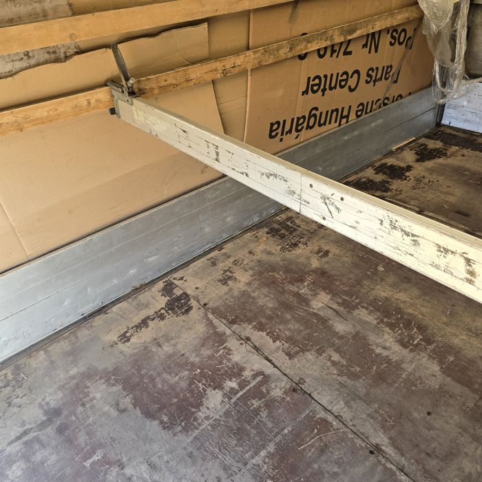 Bara de sustinere marfa