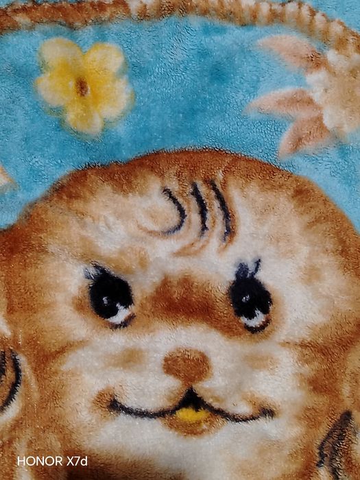 Одеяло для детей.