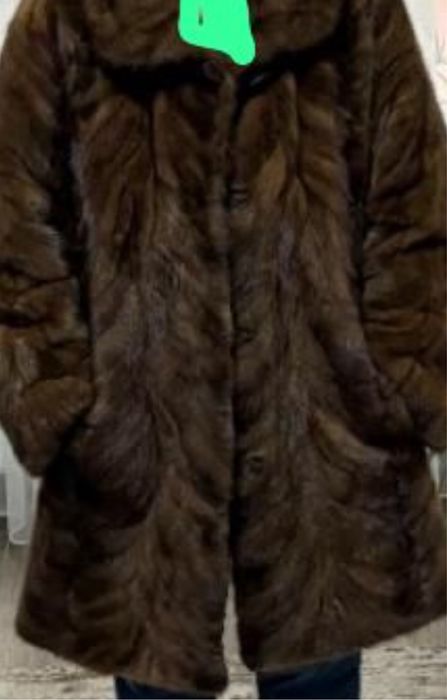 Продам шубу норковую