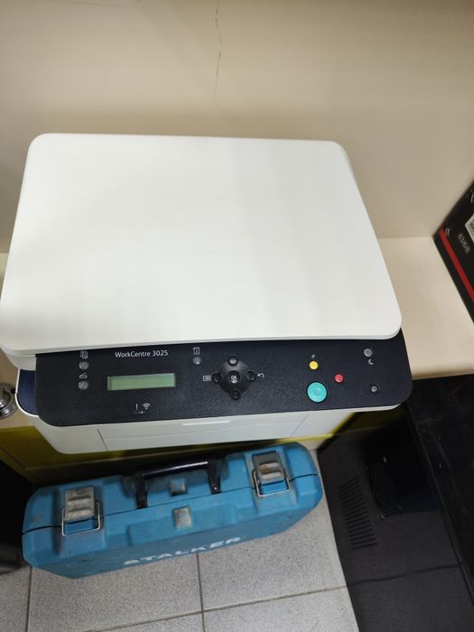 Продам принтер мфу hp xerox