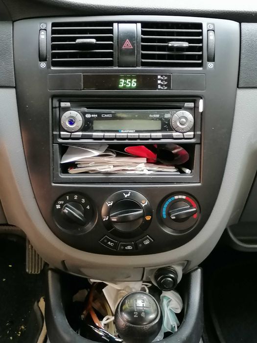 Шевролет Лачети 82500км.