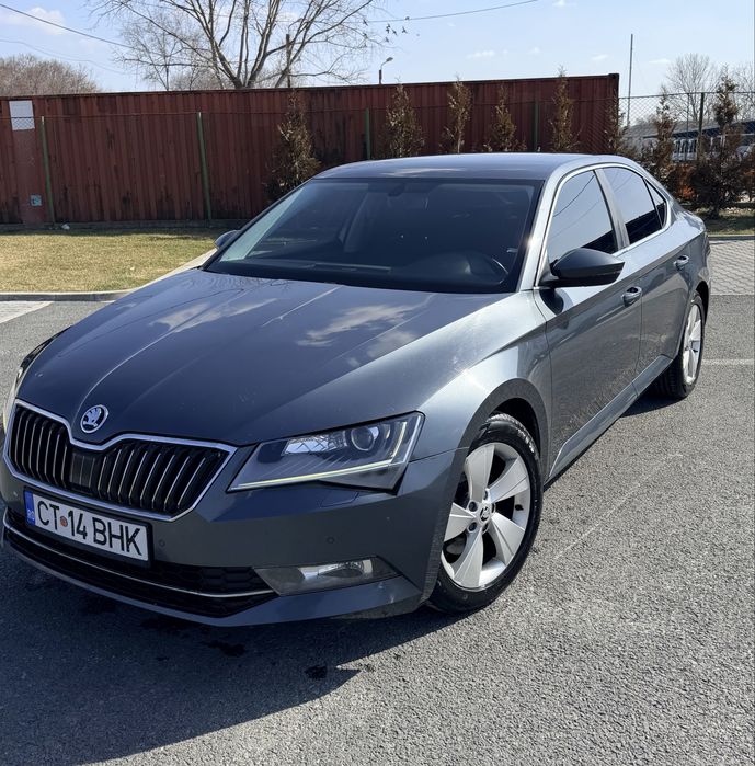 Skoda Superb 1.6.D An 2016