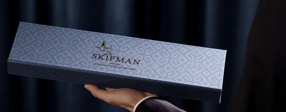 Галстук Skifman.