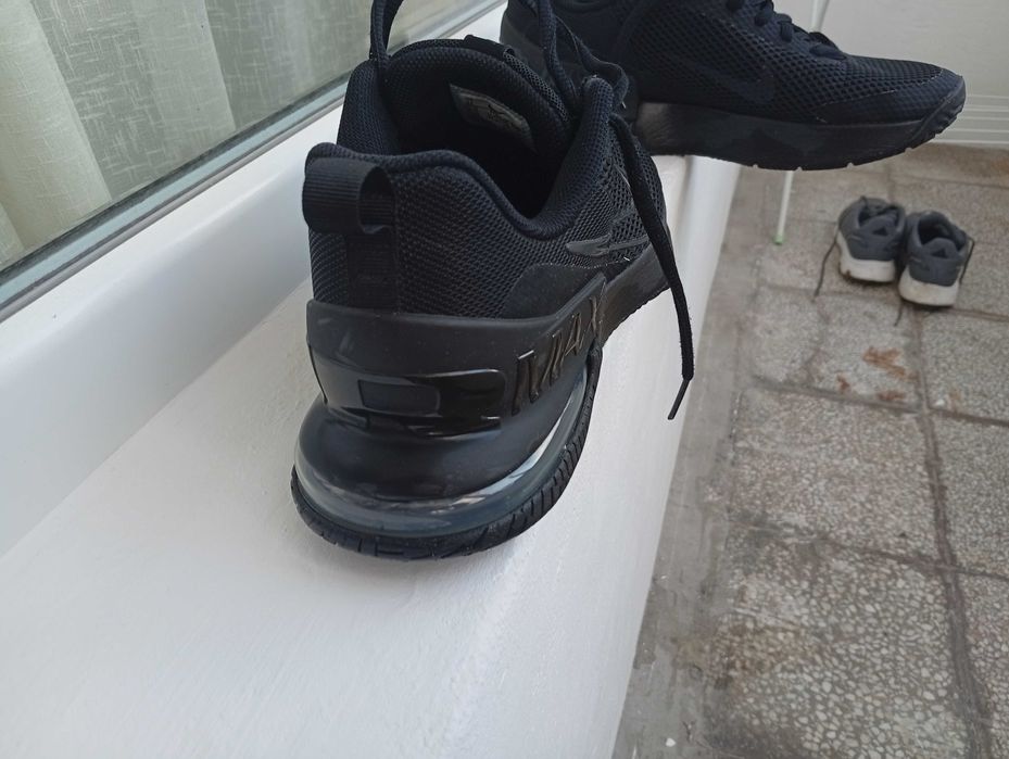 Nike, Найк 45 номер