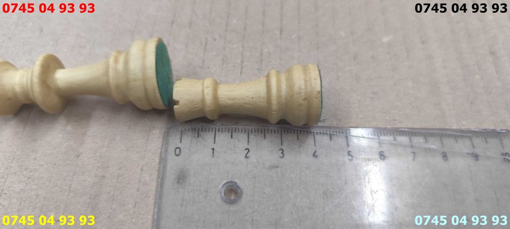 piese de sah din lemn pret pe toate