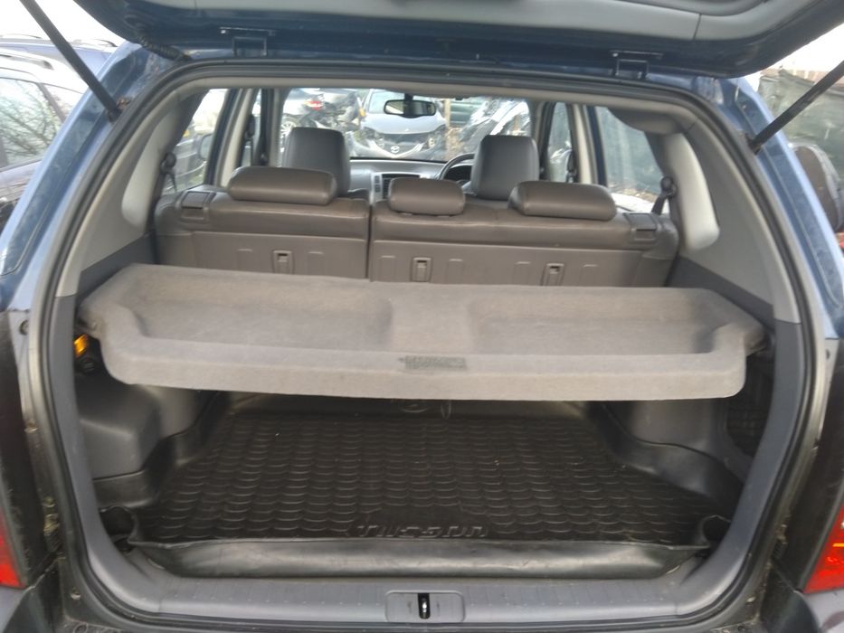 Хюндай Туксон 2.0 дизел на части