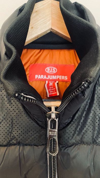 Parajumpers PJS мъжки елек, черен, размер M