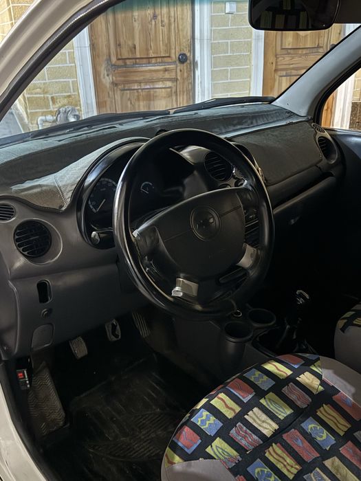 Chevrolet Matiz 2010 — 6