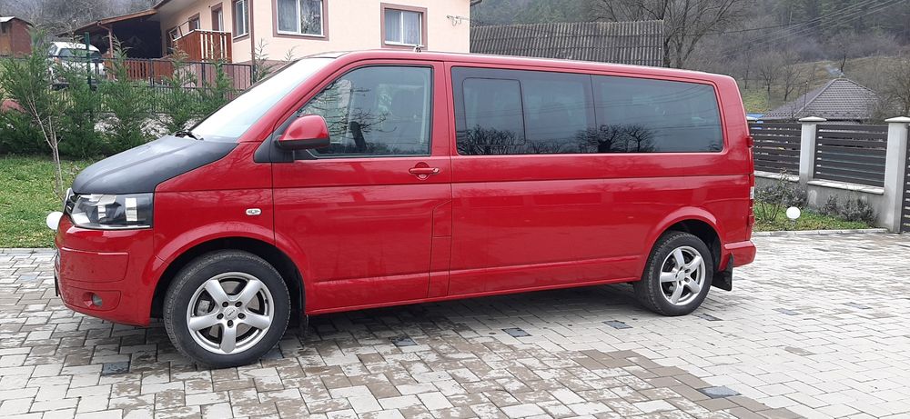 Vând Wolksvagen Caravele